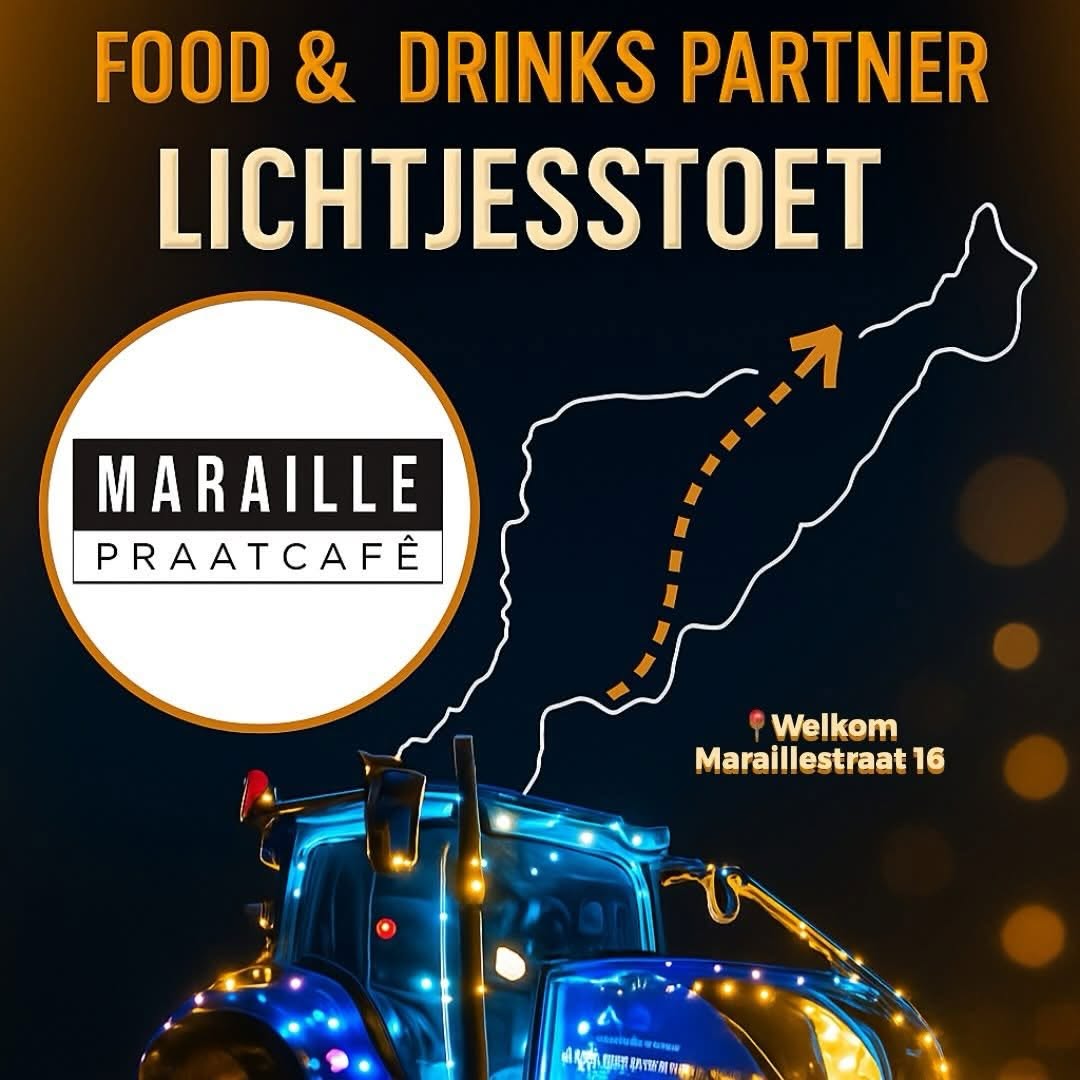 Lichtjesstoet