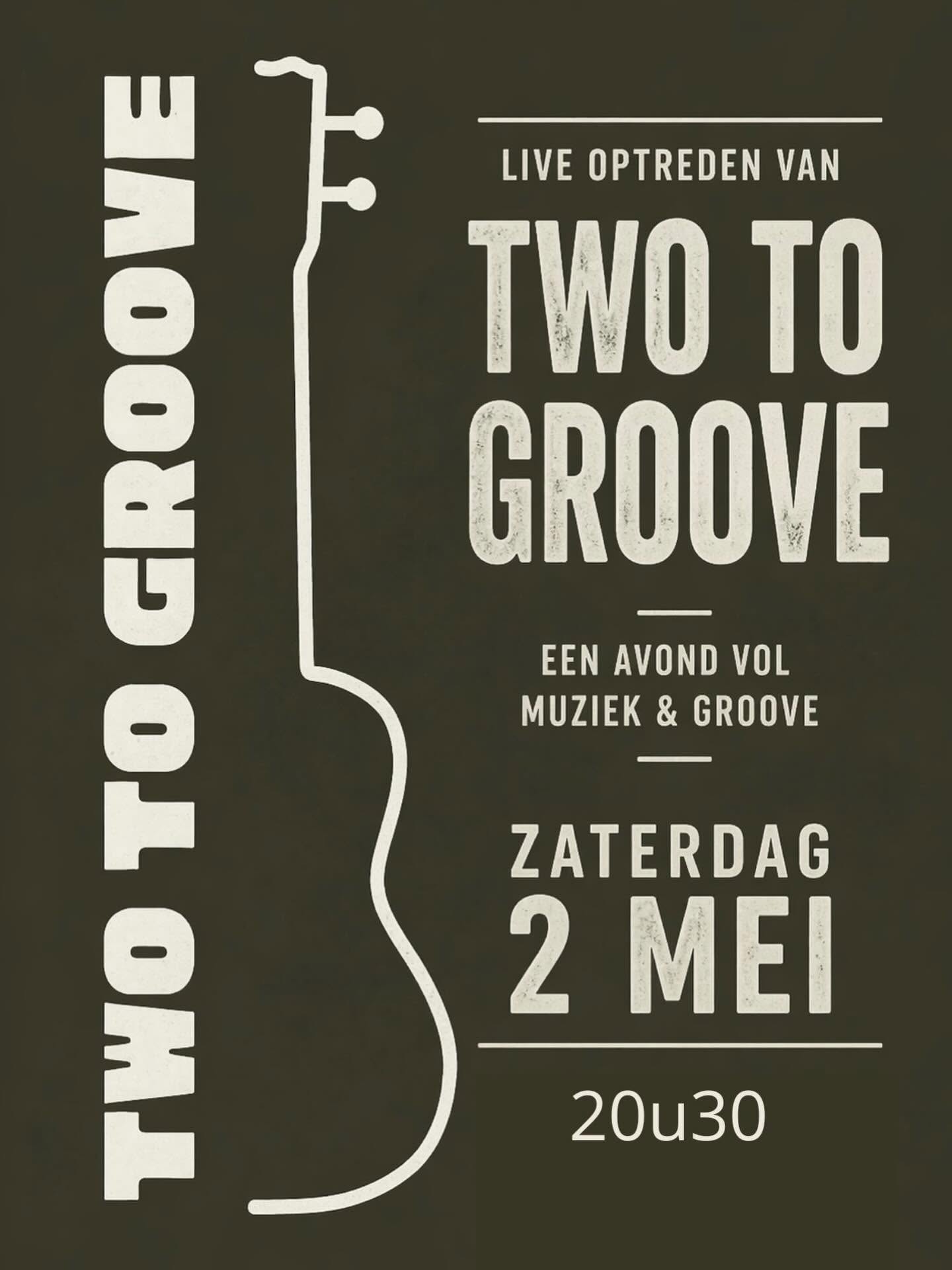 Two To Groove