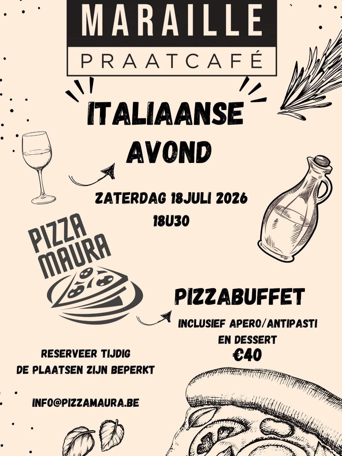 Italiaanse Avond